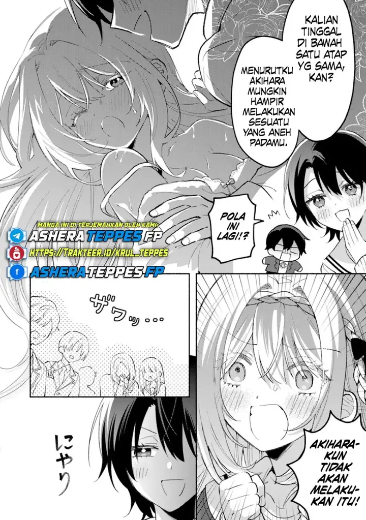 image-komik-cool-na-megami-sama-to-issho-ni-sundara-amayakashi-sugite-ponkotsu-ni-shite-shimatta-ken-ni-tsuite-chapter-13-6/31