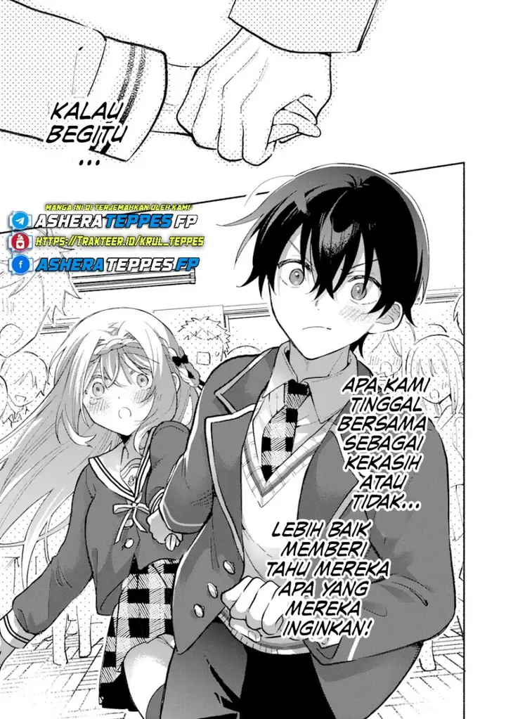 image-komik-cool-na-megami-sama-to-issho-ni-sundara-amayakashi-sugite-ponkotsu-ni-shite-shimatta-ken-ni-tsuite-chapter-13-11/31
