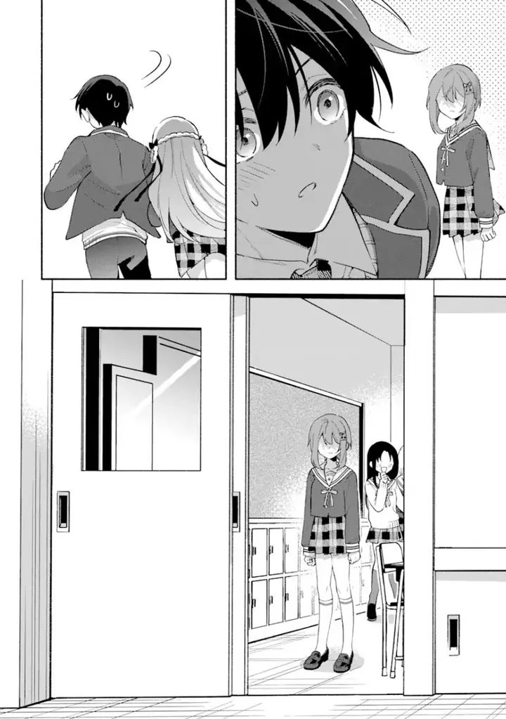 image-komik-cool-na-megami-sama-to-issho-ni-sundara-amayakashi-sugite-ponkotsu-ni-shite-shimatta-ken-ni-tsuite-chapter-13-15/31
