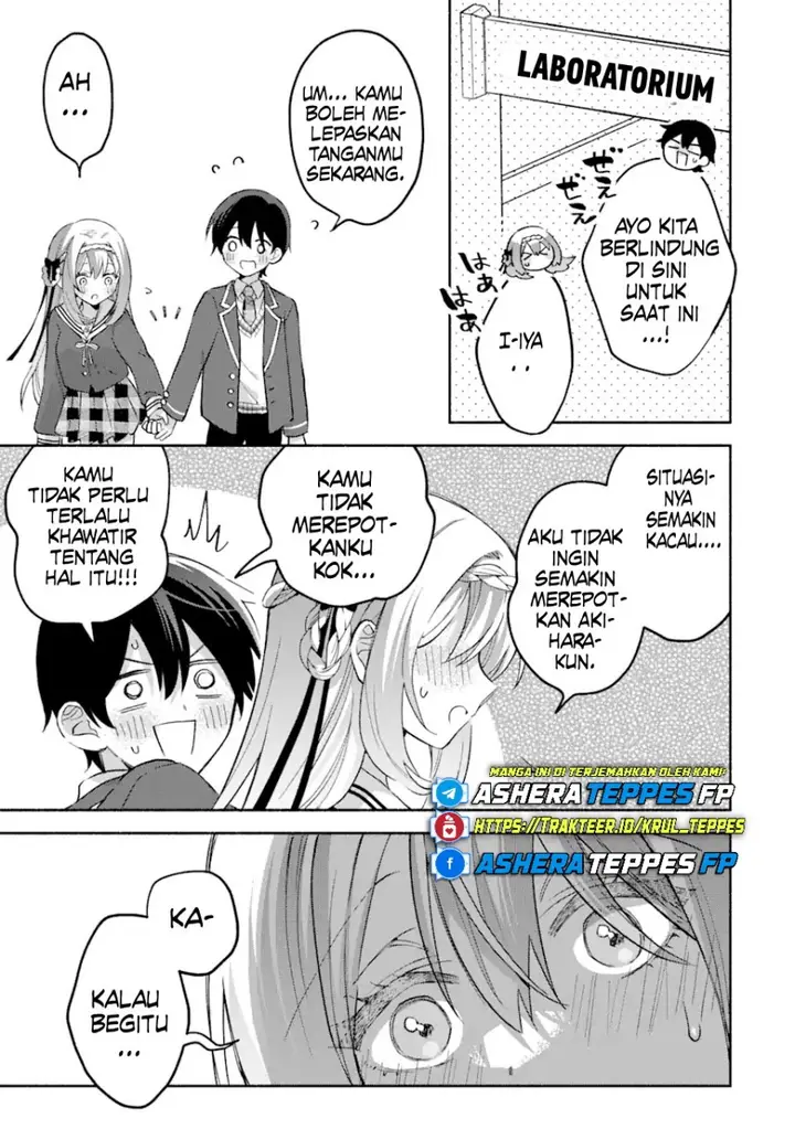 image-komik-cool-na-megami-sama-to-issho-ni-sundara-amayakashi-sugite-ponkotsu-ni-shite-shimatta-ken-ni-tsuite-chapter-13-16/31
