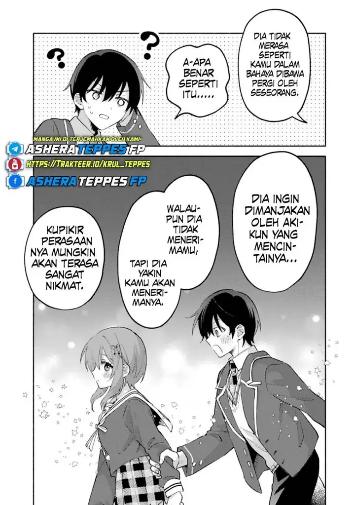 image-komik-cool-na-megami-sama-to-issho-ni-sundara-amayakashi-sugite-ponkotsu-ni-shite-shimatta-ken-ni-tsuite-chapter-14-7/34