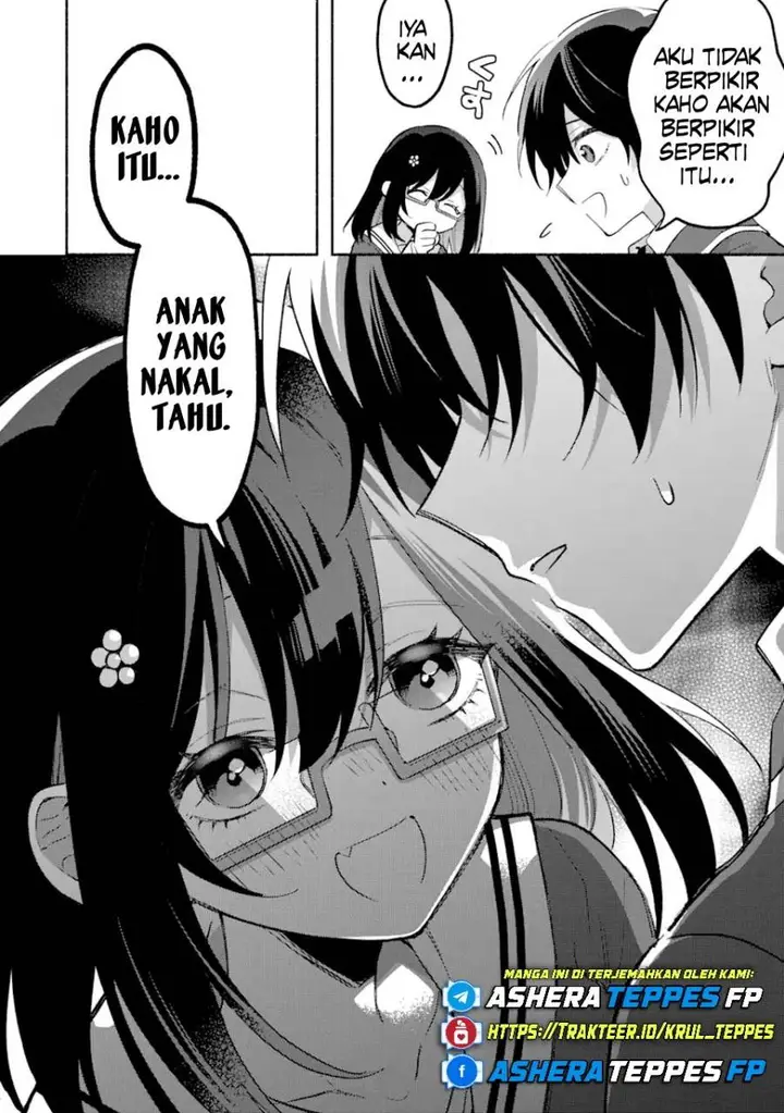image-komik-cool-na-megami-sama-to-issho-ni-sundara-amayakashi-sugite-ponkotsu-ni-shite-shimatta-ken-ni-tsuite-chapter-14-8/34