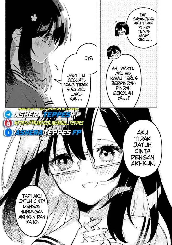 image-komik-cool-na-megami-sama-to-issho-ni-sundara-amayakashi-sugite-ponkotsu-ni-shite-shimatta-ken-ni-tsuite-chapter-14-15/34