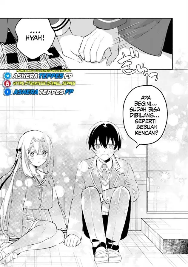 image-komik-cool-na-megami-sama-to-issho-ni-sundara-amayakashi-sugite-ponkotsu-ni-shite-shimatta-ken-ni-tsuite-chapter-16-3/23