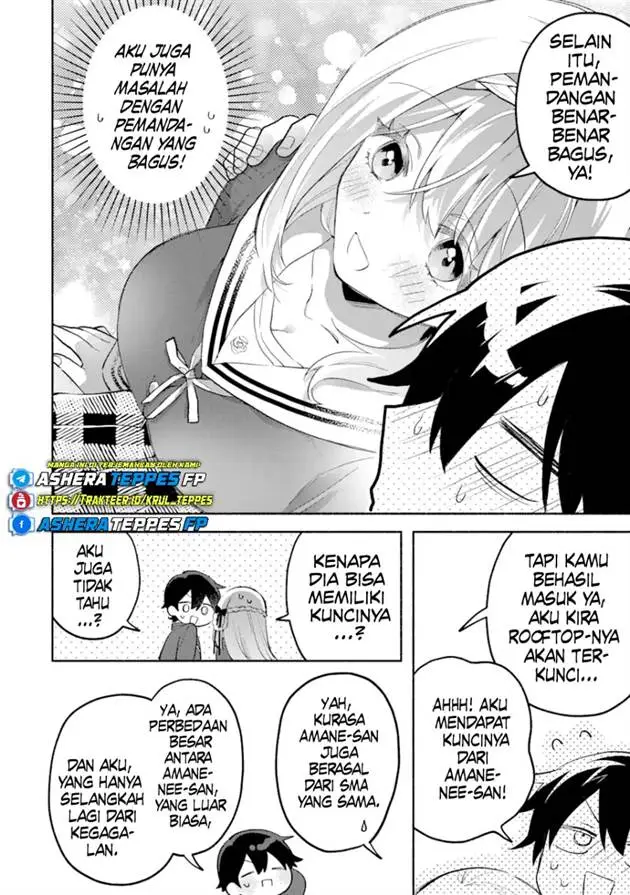 image-komik-cool-na-megami-sama-to-issho-ni-sundara-amayakashi-sugite-ponkotsu-ni-shite-shimatta-ken-ni-tsuite-chapter-16-6/23