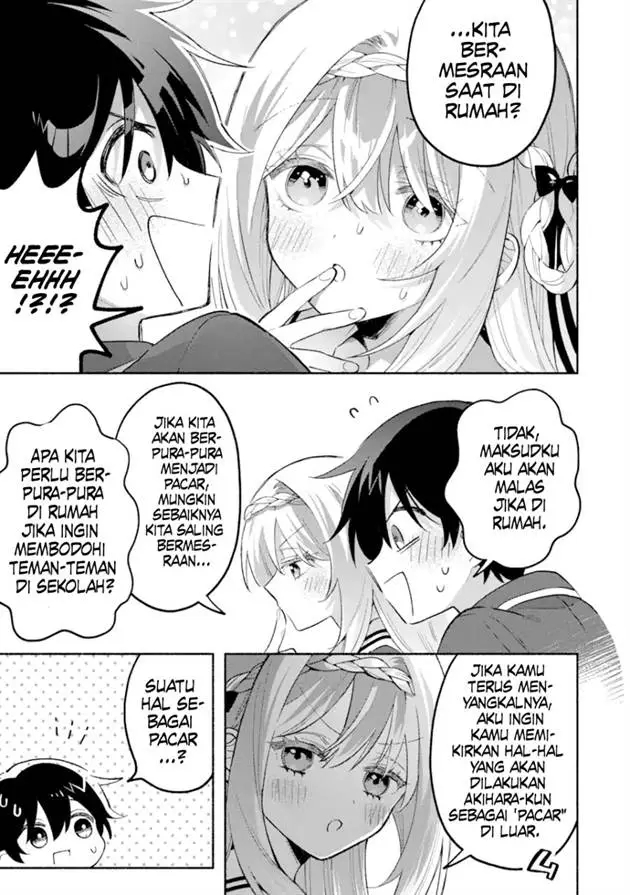 image-komik-cool-na-megami-sama-to-issho-ni-sundara-amayakashi-sugite-ponkotsu-ni-shite-shimatta-ken-ni-tsuite-chapter-16-9/23