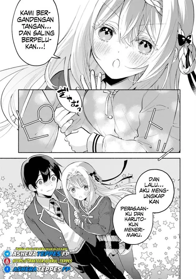 image-komik-cool-na-megami-sama-to-issho-ni-sundara-amayakashi-sugite-ponkotsu-ni-shite-shimatta-ken-ni-tsuite-chapter-16-19/23