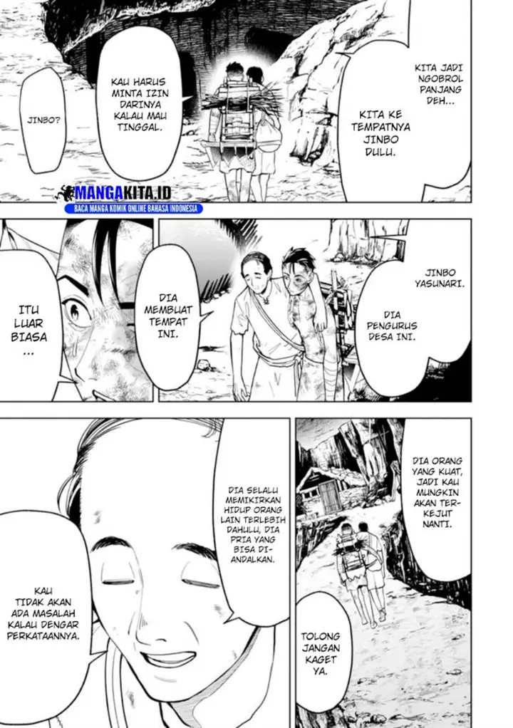 image-komik-cool-na-megami-sama-to-issho-ni-sundara-amayakashi-sugite-ponkotsu-ni-shite-shimatta-ken-ni-tsuite-chapter-17-19/58