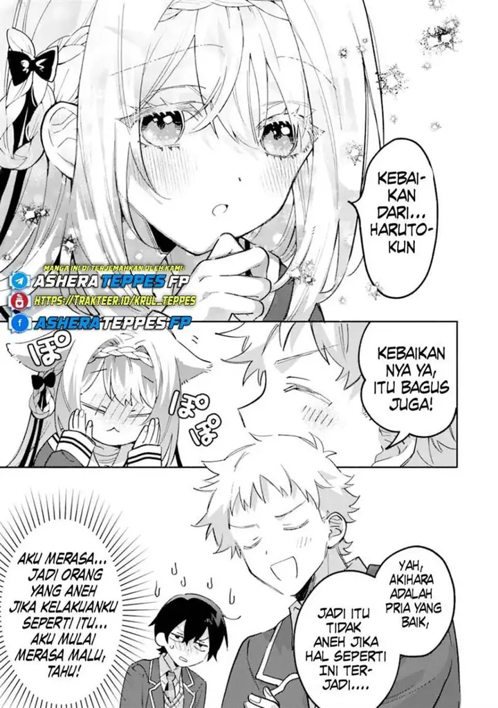 image-komik-cool-na-megami-sama-to-issho-ni-sundara-amayakashi-sugite-ponkotsu-ni-shite-shimatta-ken-ni-tsuite-chapter-17-52/58