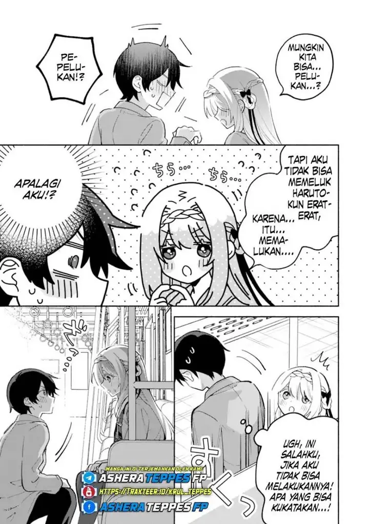 image-komik-cool-na-megami-sama-to-issho-ni-sundara-amayakashi-sugite-ponkotsu-ni-shite-shimatta-ken-ni-tsuite-chapter-18-13/39