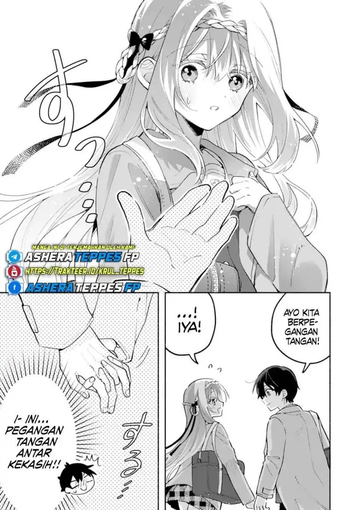 image-komik-cool-na-megami-sama-to-issho-ni-sundara-amayakashi-sugite-ponkotsu-ni-shite-shimatta-ken-ni-tsuite-chapter-18-20/39