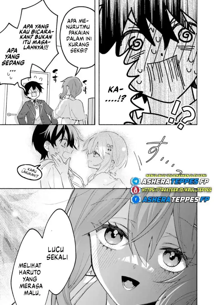 image-komik-cool-na-megami-sama-to-issho-ni-sundara-amayakashi-sugite-ponkotsu-ni-shite-shimatta-ken-ni-tsuite-chapter-19-32/37