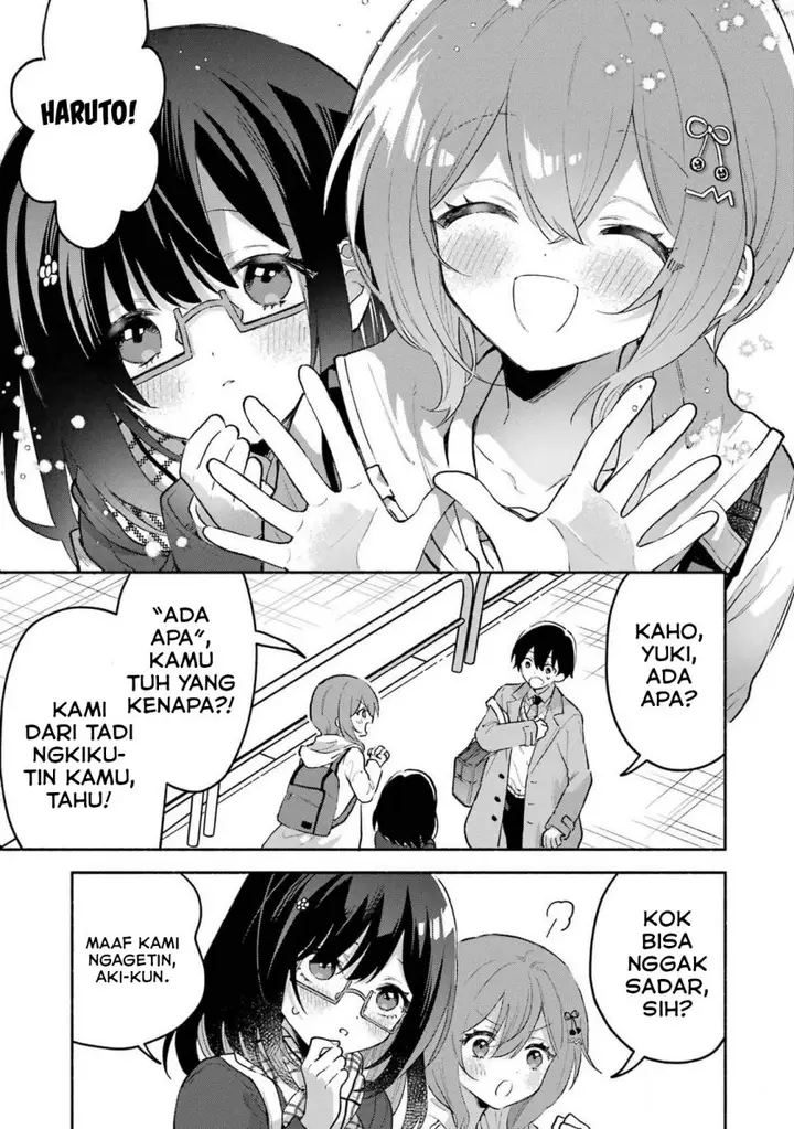 image-komik-cool-na-megami-sama-to-issho-ni-sundara-amayakashi-sugite-ponkotsu-ni-shite-shimatta-ken-ni-tsuite-chapter-2-9/32