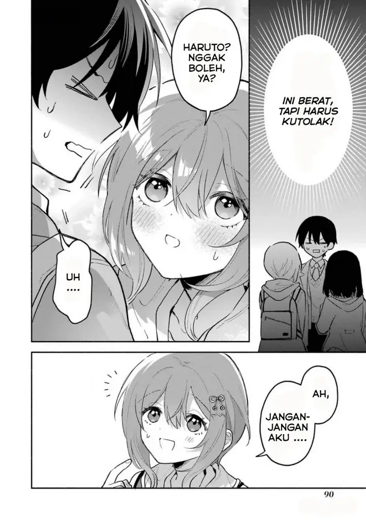 image-komik-cool-na-megami-sama-to-issho-ni-sundara-amayakashi-sugite-ponkotsu-ni-shite-shimatta-ken-ni-tsuite-chapter-2-14/32