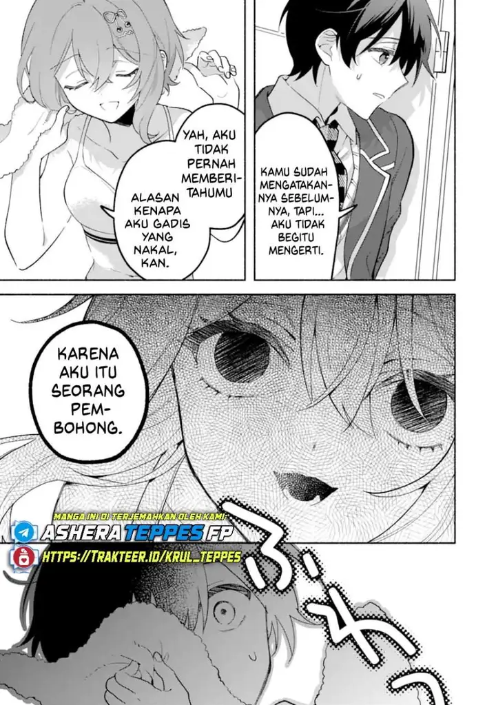 image-komik-cool-na-megami-sama-to-issho-ni-sundara-amayakashi-sugite-ponkotsu-ni-shite-shimatta-ken-ni-tsuite-chapter-20-6/27