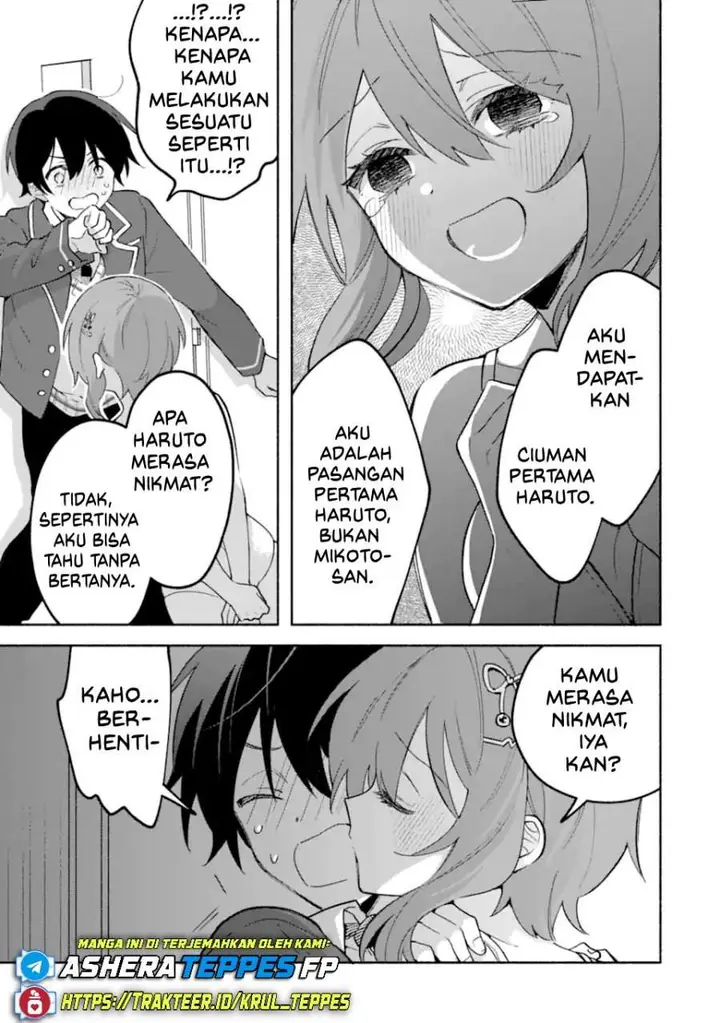 image-komik-cool-na-megami-sama-to-issho-ni-sundara-amayakashi-sugite-ponkotsu-ni-shite-shimatta-ken-ni-tsuite-chapter-20-9/27