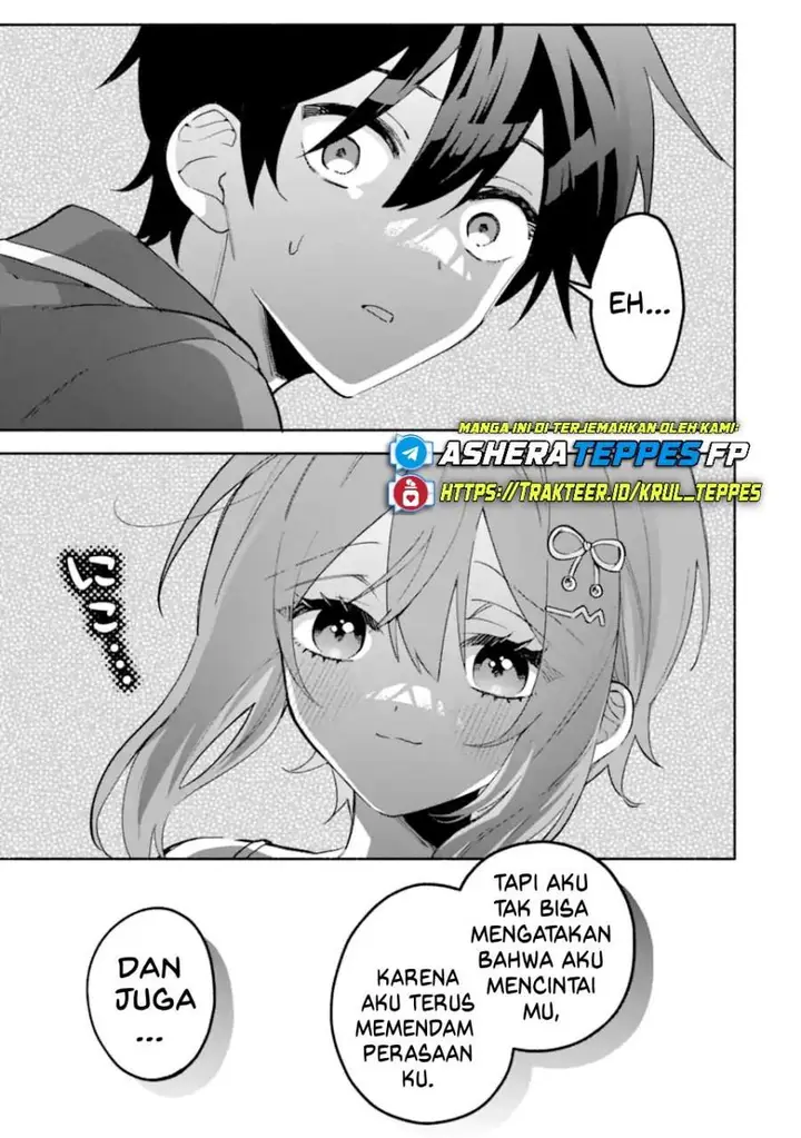 image-komik-cool-na-megami-sama-to-issho-ni-sundara-amayakashi-sugite-ponkotsu-ni-shite-shimatta-ken-ni-tsuite-chapter-20-13/27