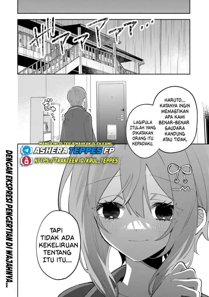 image-komik-cool-na-megami-sama-to-issho-ni-sundara-amayakashi-sugite-ponkotsu-ni-shite-shimatta-ken-ni-tsuite-chapter-20-26/27