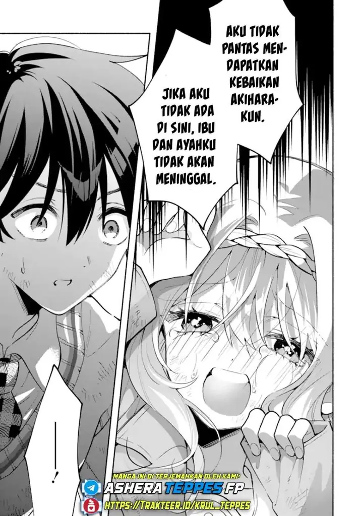 image-komik-cool-na-megami-sama-to-issho-ni-sundara-amayakashi-sugite-ponkotsu-ni-shite-shimatta-ken-ni-tsuite-chapter-21-18/33