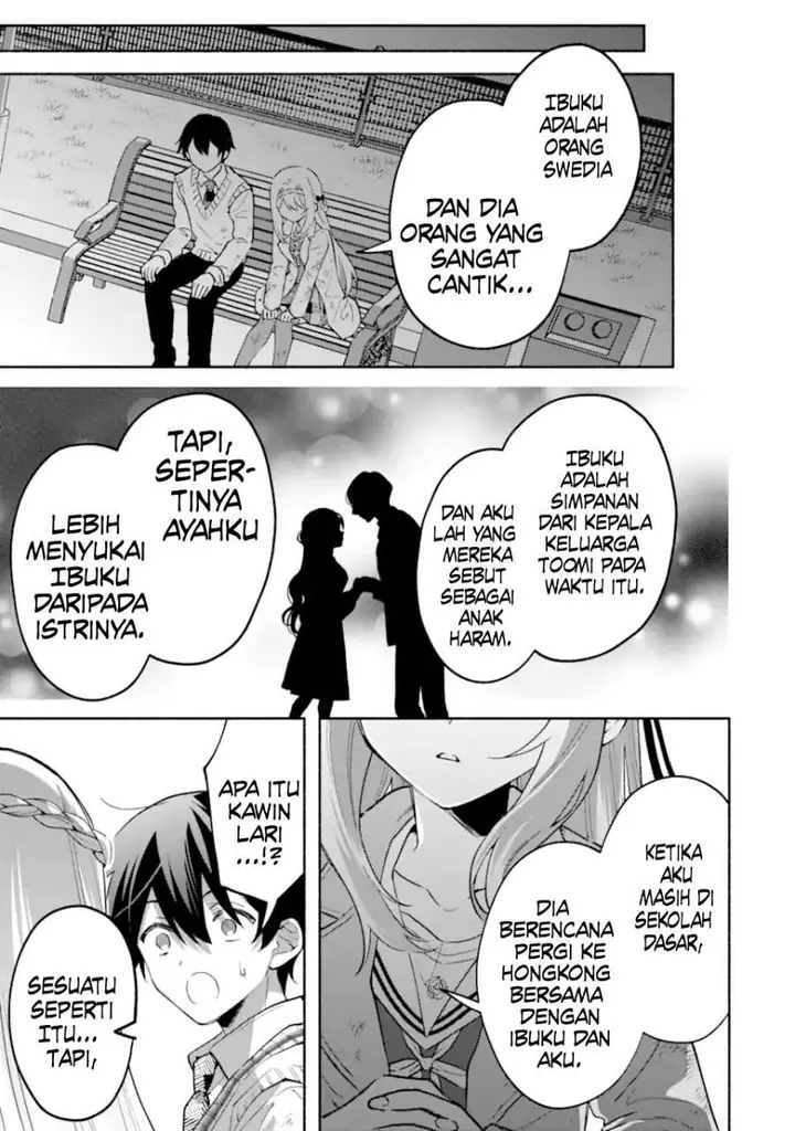 image-komik-cool-na-megami-sama-to-issho-ni-sundara-amayakashi-sugite-ponkotsu-ni-shite-shimatta-ken-ni-tsuite-chapter-21-21/33