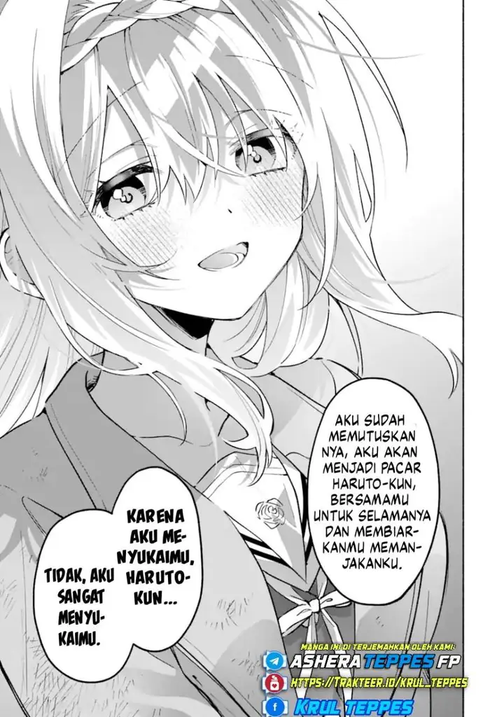 image-komik-cool-na-megami-sama-to-issho-ni-sundara-amayakashi-sugite-ponkotsu-ni-shite-shimatta-ken-ni-tsuite-chapter-22-4/25