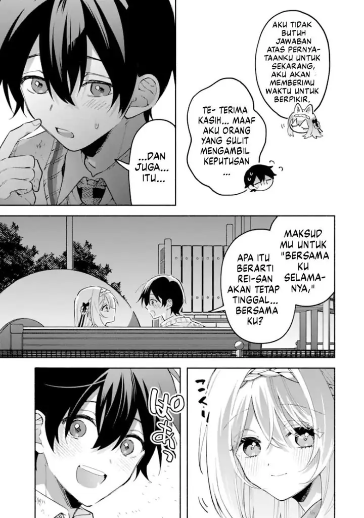 image-komik-cool-na-megami-sama-to-issho-ni-sundara-amayakashi-sugite-ponkotsu-ni-shite-shimatta-ken-ni-tsuite-chapter-22-6/25