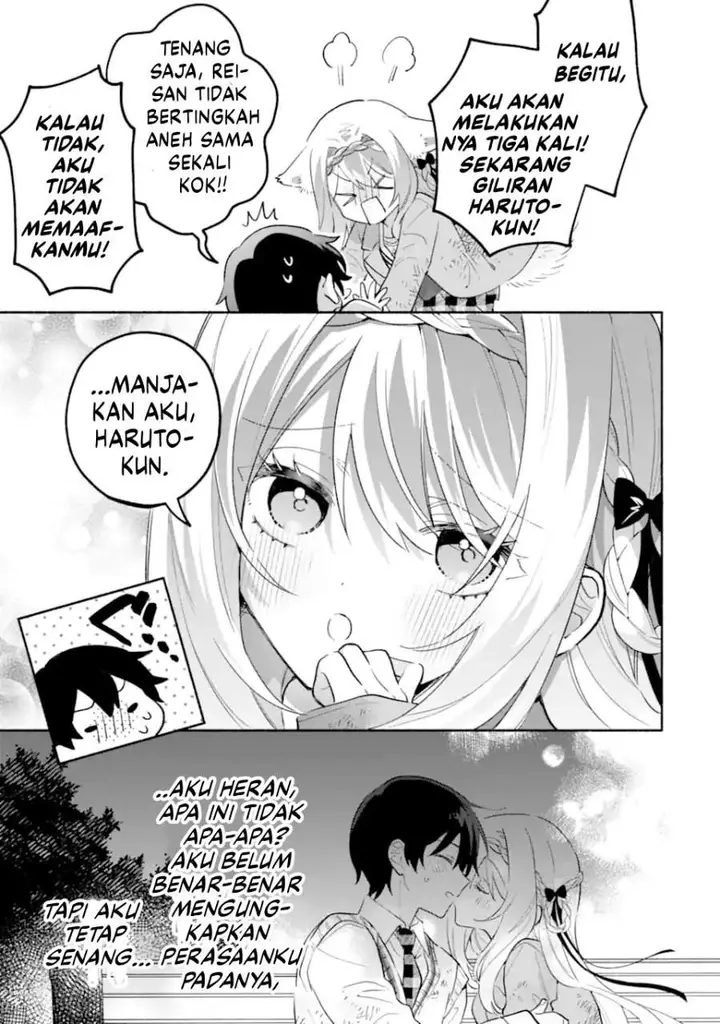 image-komik-cool-na-megami-sama-to-issho-ni-sundara-amayakashi-sugite-ponkotsu-ni-shite-shimatta-ken-ni-tsuite-chapter-22-16/25