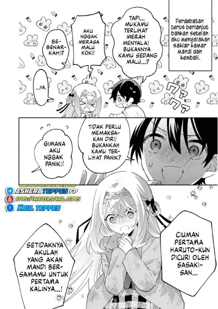 image-komik-cool-na-megami-sama-to-issho-ni-sundara-amayakashi-sugite-ponkotsu-ni-shite-shimatta-ken-ni-tsuite-chapter-23-1/26
