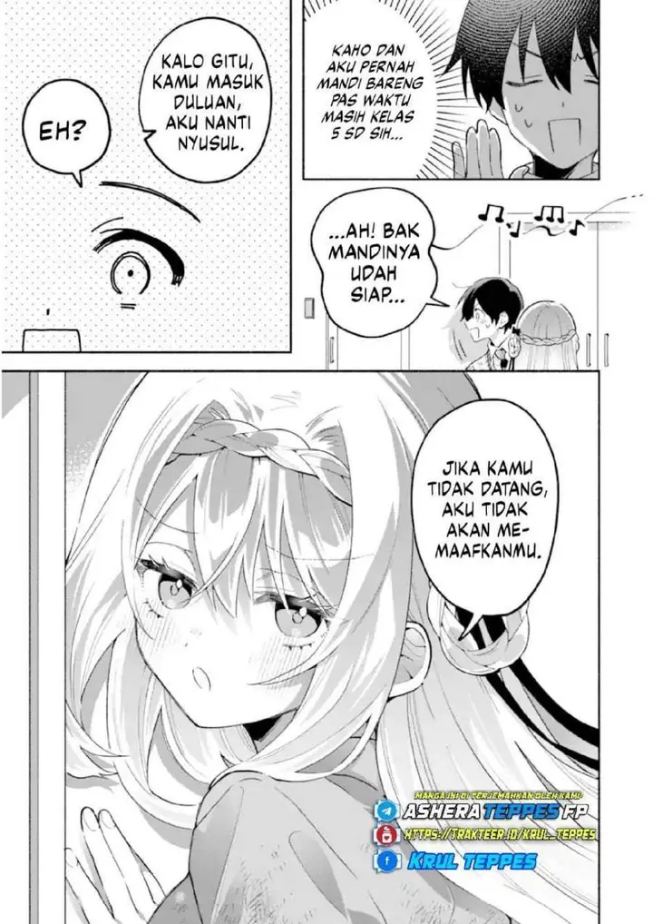 image-komik-cool-na-megami-sama-to-issho-ni-sundara-amayakashi-sugite-ponkotsu-ni-shite-shimatta-ken-ni-tsuite-chapter-23-2/26
