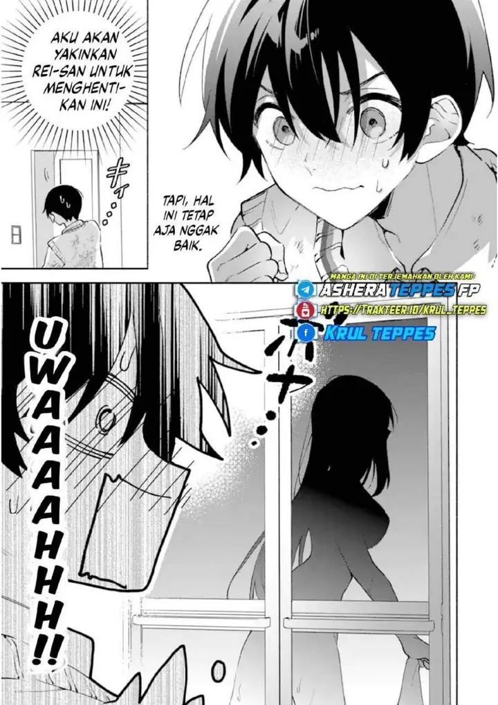 image-komik-cool-na-megami-sama-to-issho-ni-sundara-amayakashi-sugite-ponkotsu-ni-shite-shimatta-ken-ni-tsuite-chapter-23-4/26