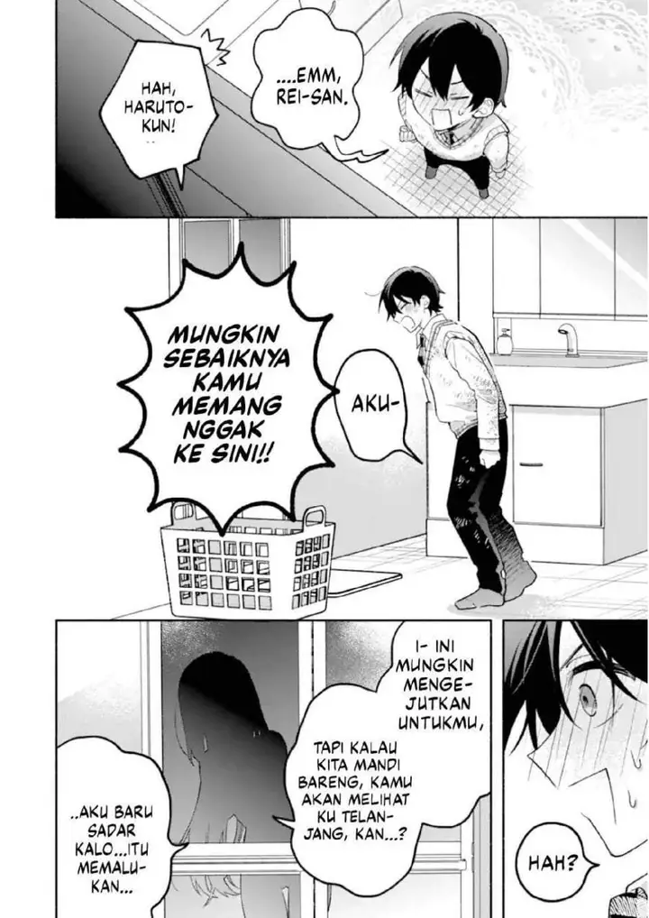 image-komik-cool-na-megami-sama-to-issho-ni-sundara-amayakashi-sugite-ponkotsu-ni-shite-shimatta-ken-ni-tsuite-chapter-23-5/26