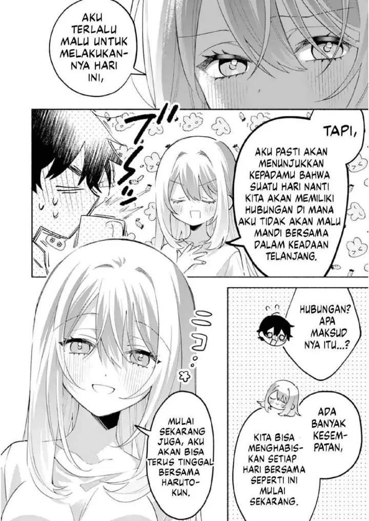image-komik-cool-na-megami-sama-to-issho-ni-sundara-amayakashi-sugite-ponkotsu-ni-shite-shimatta-ken-ni-tsuite-chapter-23-9/26