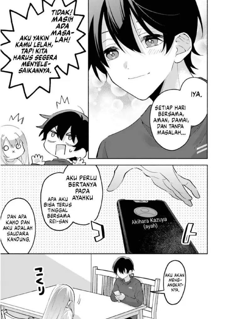 image-komik-cool-na-megami-sama-to-issho-ni-sundara-amayakashi-sugite-ponkotsu-ni-shite-shimatta-ken-ni-tsuite-chapter-23-10/26