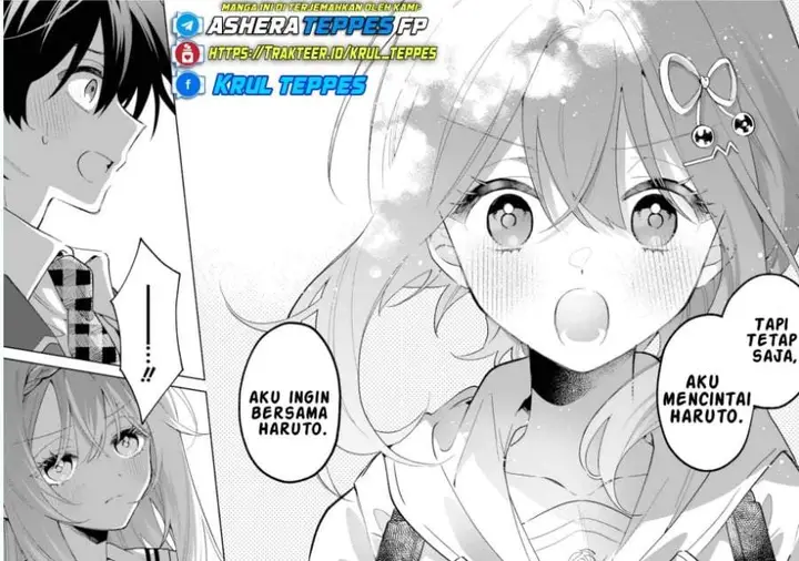 image-komik-cool-na-megami-sama-to-issho-ni-sundara-amayakashi-sugite-ponkotsu-ni-shite-shimatta-ken-ni-tsuite-chapter-24-3/29