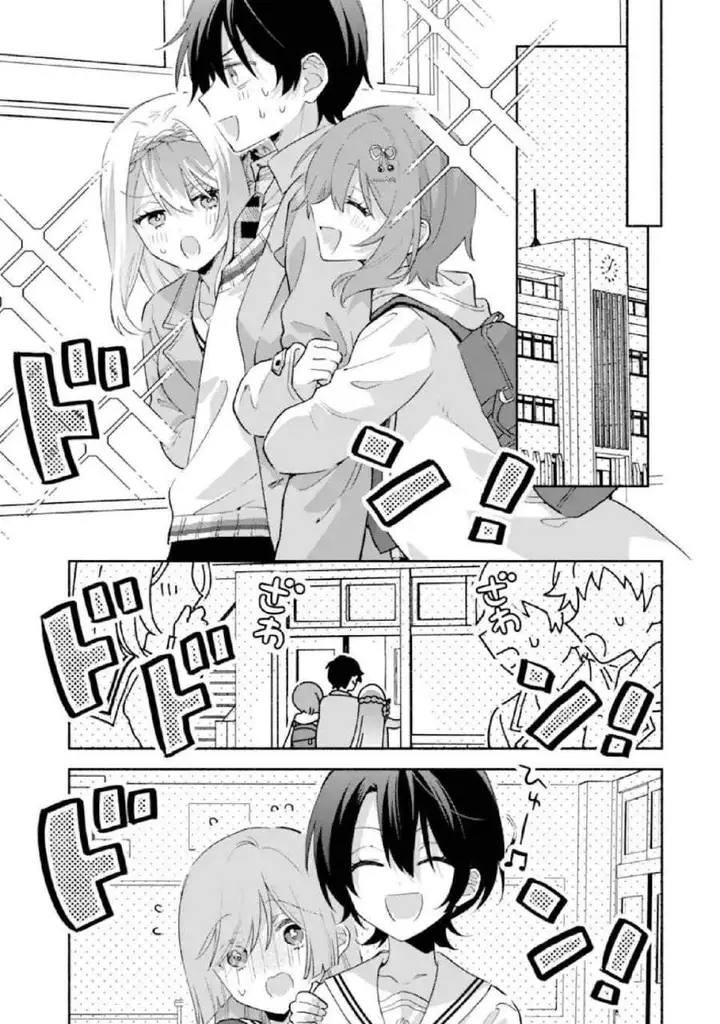 image-komik-cool-na-megami-sama-to-issho-ni-sundara-amayakashi-sugite-ponkotsu-ni-shite-shimatta-ken-ni-tsuite-chapter-24-11/29