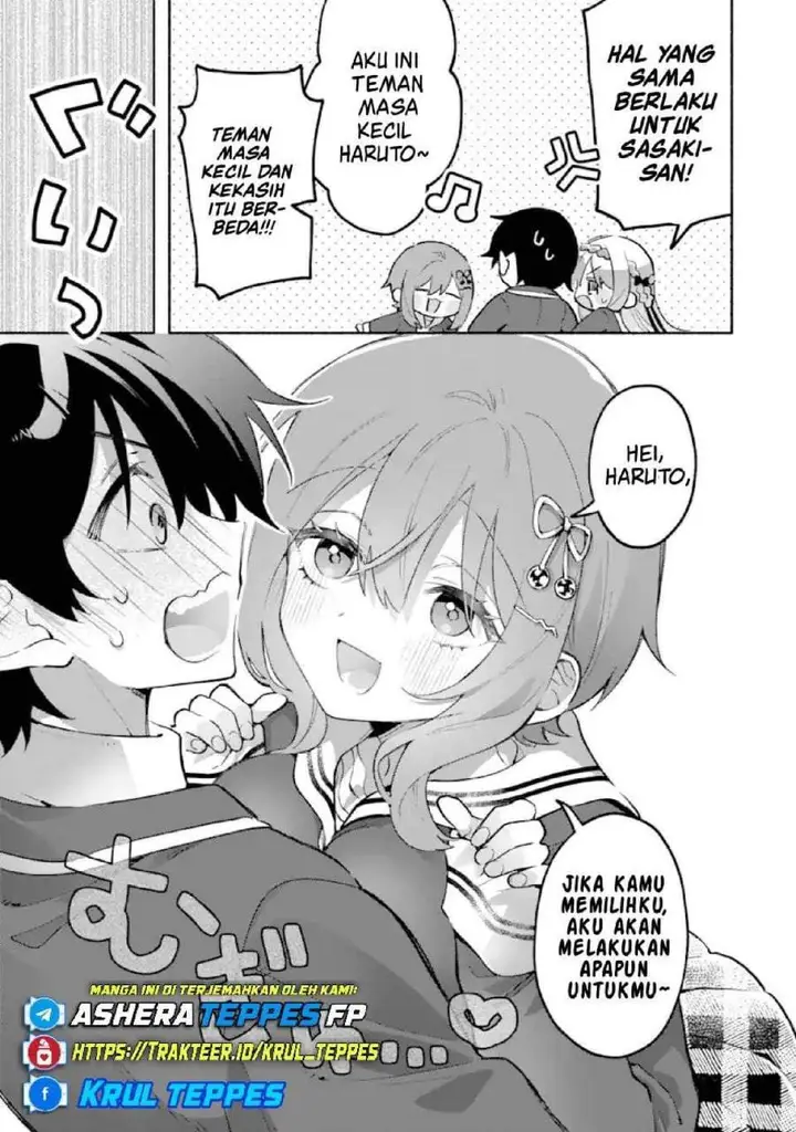 image-komik-cool-na-megami-sama-to-issho-ni-sundara-amayakashi-sugite-ponkotsu-ni-shite-shimatta-ken-ni-tsuite-chapter-24-27/29