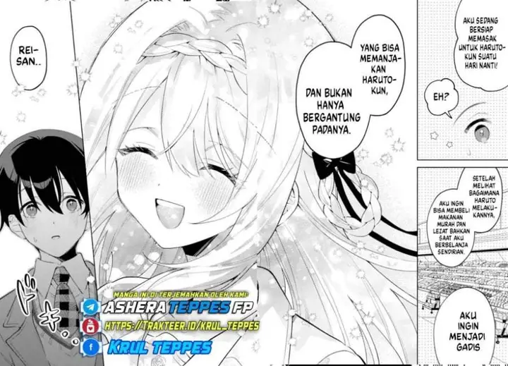 image-komik-cool-na-megami-sama-to-issho-ni-sundara-amayakashi-sugite-ponkotsu-ni-shite-shimatta-ken-ni-tsuite-chapter-25-11/29