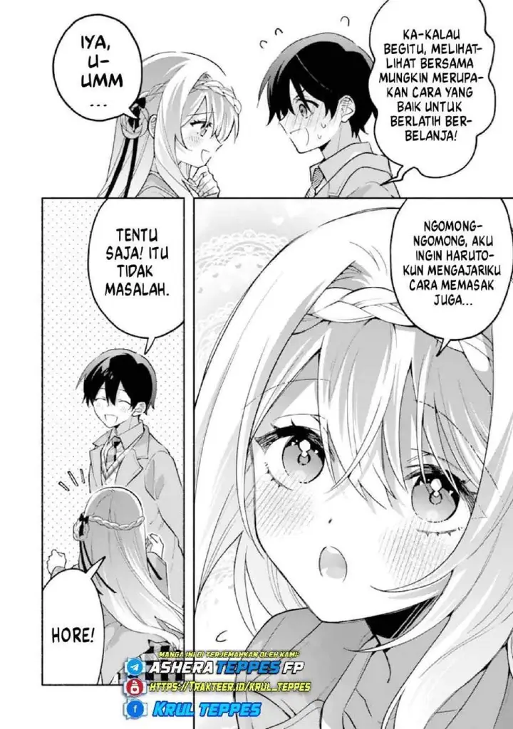image-komik-cool-na-megami-sama-to-issho-ni-sundara-amayakashi-sugite-ponkotsu-ni-shite-shimatta-ken-ni-tsuite-chapter-25-12/29