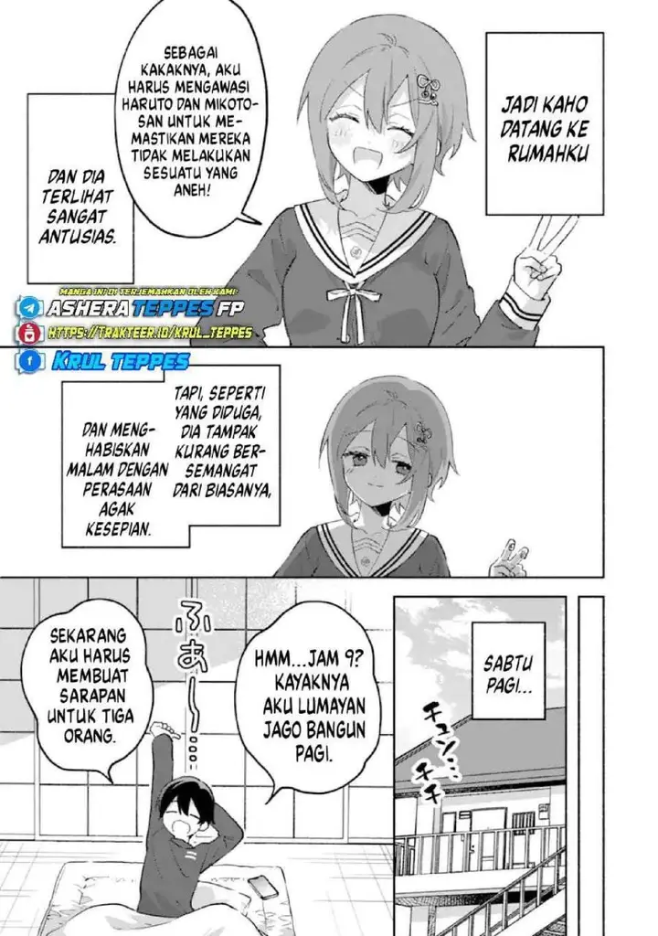 image-komik-cool-na-megami-sama-to-issho-ni-sundara-amayakashi-sugite-ponkotsu-ni-shite-shimatta-ken-ni-tsuite-chapter-25-25/29