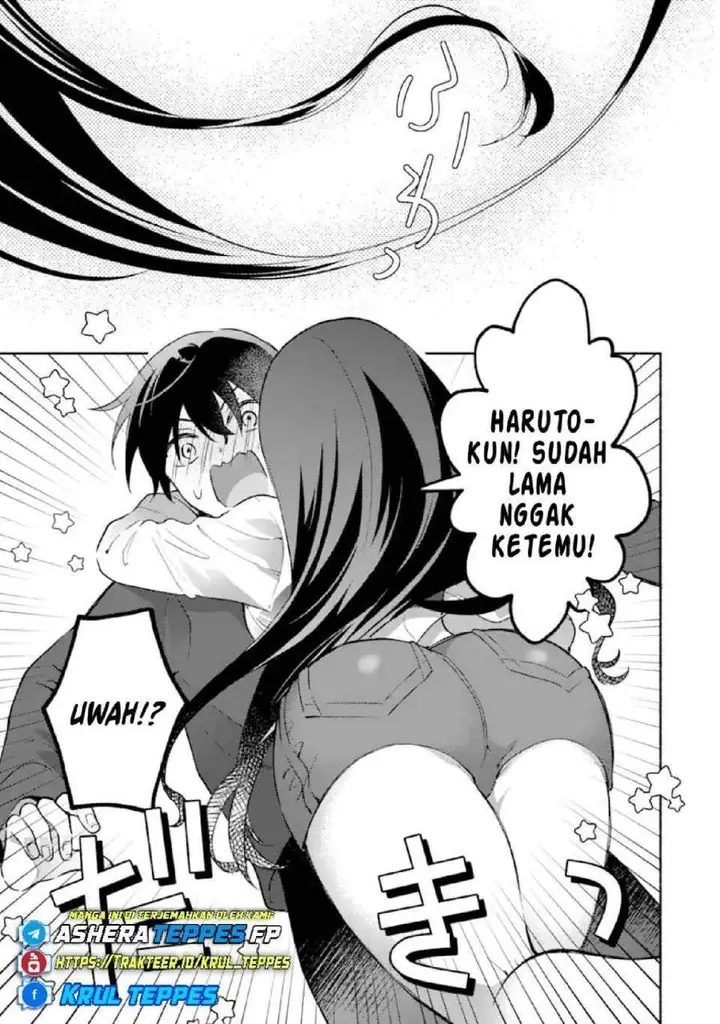 image-komik-cool-na-megami-sama-to-issho-ni-sundara-amayakashi-sugite-ponkotsu-ni-shite-shimatta-ken-ni-tsuite-chapter-25-27/29
