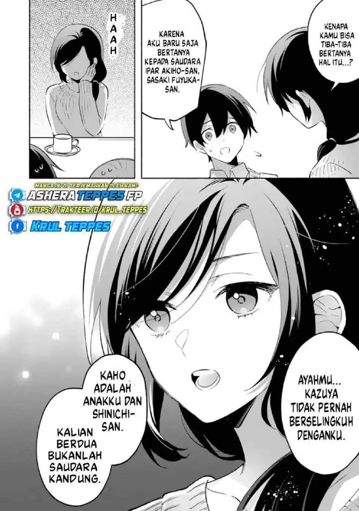 image-komik-cool-na-megami-sama-to-issho-ni-sundara-amayakashi-sugite-ponkotsu-ni-shite-shimatta-ken-ni-tsuite-chapter-26-5/25