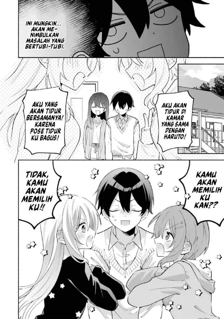 image-komik-cool-na-megami-sama-to-issho-ni-sundara-amayakashi-sugite-ponkotsu-ni-shite-shimatta-ken-ni-tsuite-chapter-26-17/25