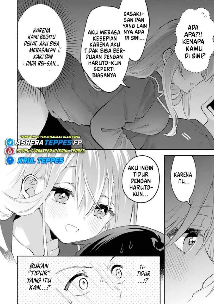 image-komik-cool-na-megami-sama-to-issho-ni-sundara-amayakashi-sugite-ponkotsu-ni-shite-shimatta-ken-ni-tsuite-chapter-26-23/25