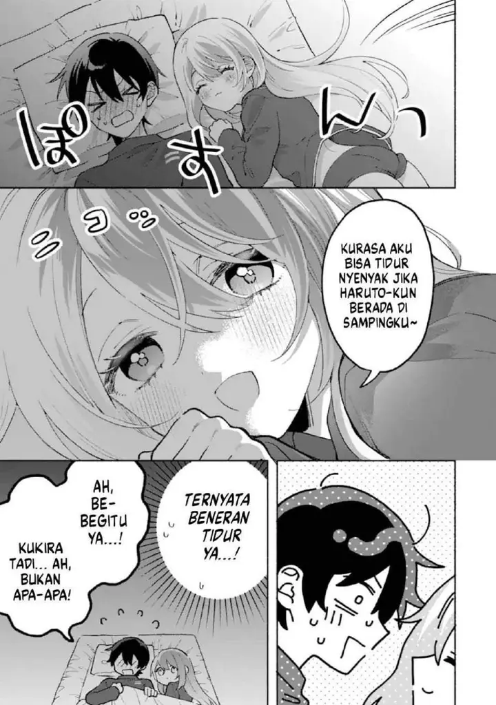 image-komik-cool-na-megami-sama-to-issho-ni-sundara-amayakashi-sugite-ponkotsu-ni-shite-shimatta-ken-ni-tsuite-chapter-27-2/26