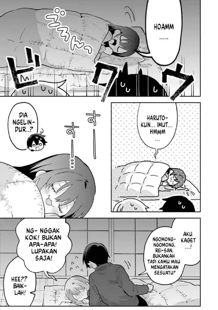 image-komik-cool-na-megami-sama-to-issho-ni-sundara-amayakashi-sugite-ponkotsu-ni-shite-shimatta-ken-ni-tsuite-chapter-27-8/26