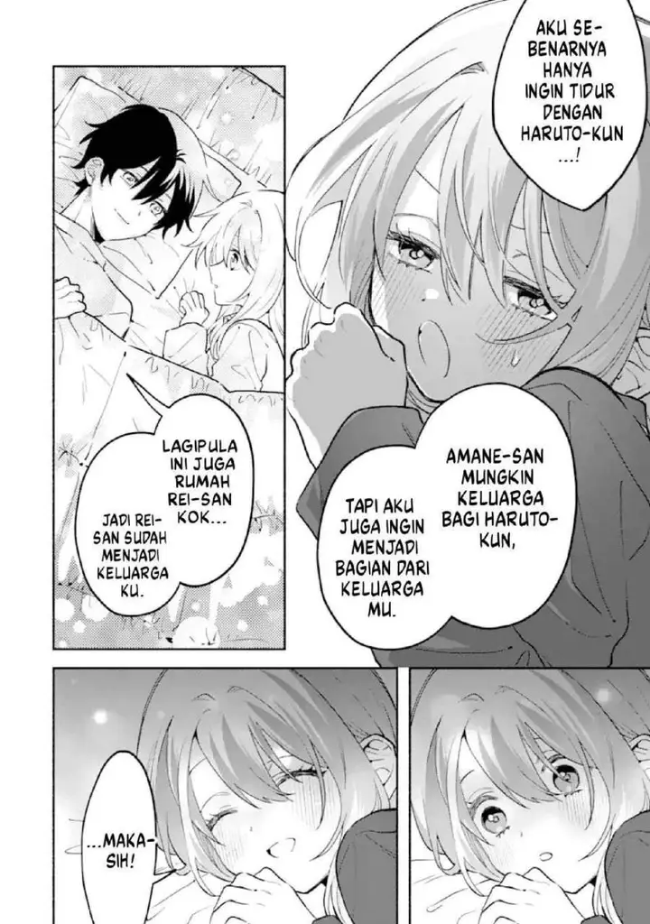 image-komik-cool-na-megami-sama-to-issho-ni-sundara-amayakashi-sugite-ponkotsu-ni-shite-shimatta-ken-ni-tsuite-chapter-27-9/26
