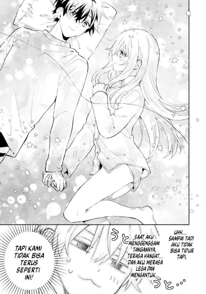 image-komik-cool-na-megami-sama-to-issho-ni-sundara-amayakashi-sugite-ponkotsu-ni-shite-shimatta-ken-ni-tsuite-chapter-27-12/26