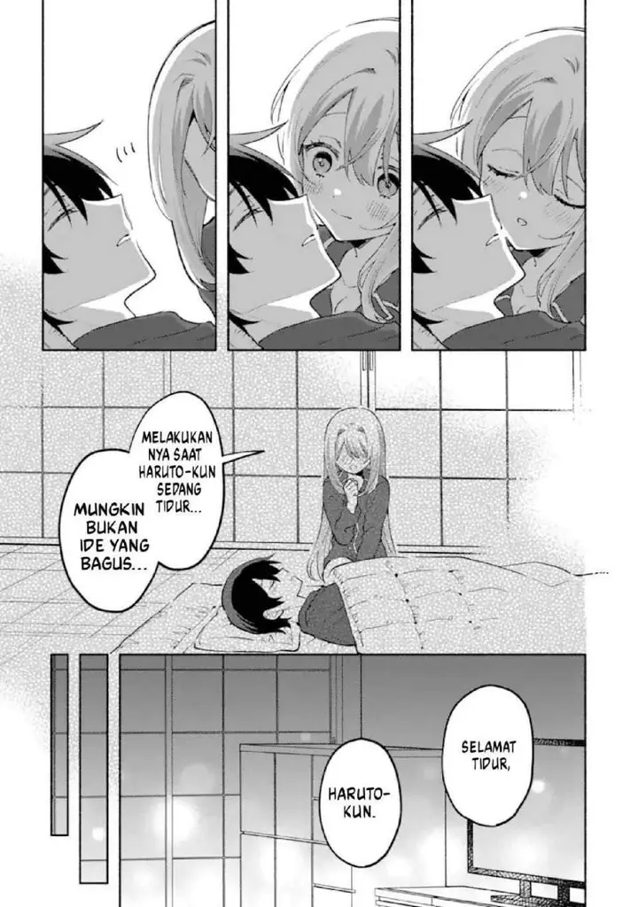 image-komik-cool-na-megami-sama-to-issho-ni-sundara-amayakashi-sugite-ponkotsu-ni-shite-shimatta-ken-ni-tsuite-chapter-27-16/26