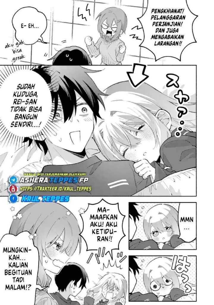 image-komik-cool-na-megami-sama-to-issho-ni-sundara-amayakashi-sugite-ponkotsu-ni-shite-shimatta-ken-ni-tsuite-chapter-27-18/26