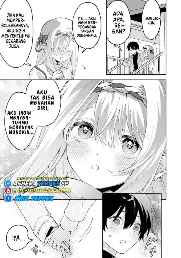 image-komik-cool-na-megami-sama-to-issho-ni-sundara-amayakashi-sugite-ponkotsu-ni-shite-shimatta-ken-ni-tsuite-chapter-27-22/26